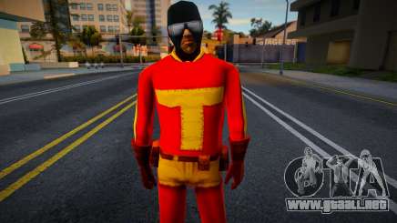 Toni Cipriani from LCS (Player11) para GTA San Andreas