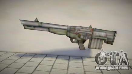 GAW BL-1N (Dead Frontier) para GTA San Andreas