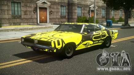 Dodge Charger RT D-Style S4 para GTA 4