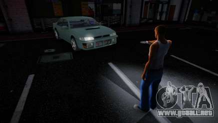 Headlight destroyer para GTA San Andreas