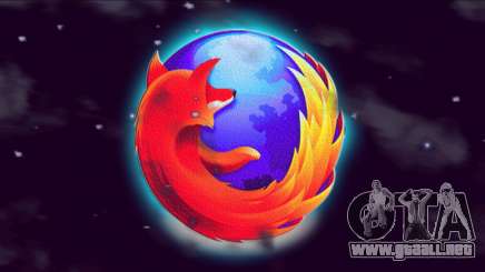 Firefox Moon para GTA San Andreas