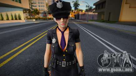 Dead Or Alive 5: Ultimate - Christie v3 para GTA San Andreas