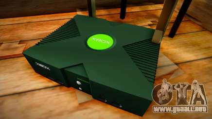 Xbox para GTA San Andreas