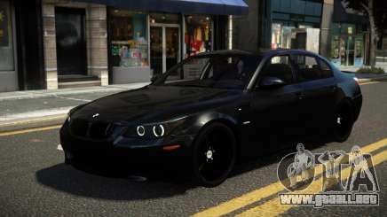 BMW M5 E60 D-Tuned para GTA 4