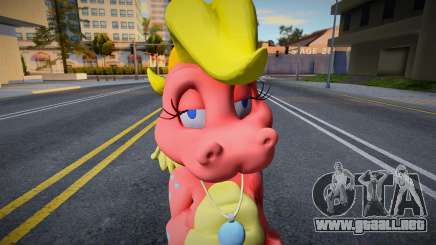 Cassie de Dragon Tales de serie animada de 1999 para GTA San Andreas