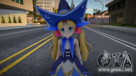 Filo-Firo from The Rising of the Shield Hero v5 para GTA San Andreas