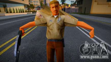 Vice City Cop 3 para GTA San Andreas