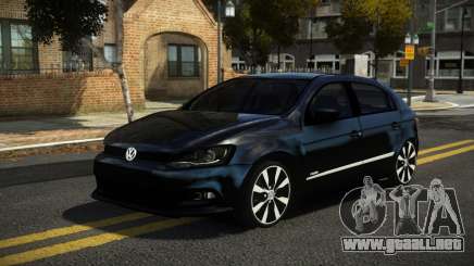 Volkswagen Gol V1.1 para GTA 4