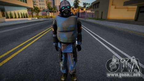 The Combiners 3 HD para GTA San Andreas