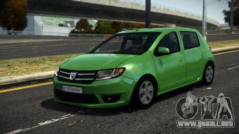 Dacia Sandero LS para GTA 4