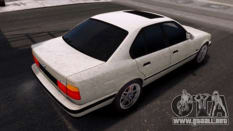 BMW 520 para GTA 4