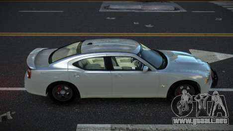 Dodge Charger SRT8 FB para GTA 4