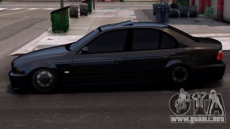 BMW (E38) para GTA 4