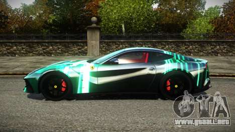 Ferrari F12 M-Tuned S12 para GTA 4