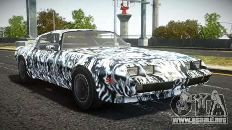 Pontiac Trans Am ZT-R S10 para GTA 4