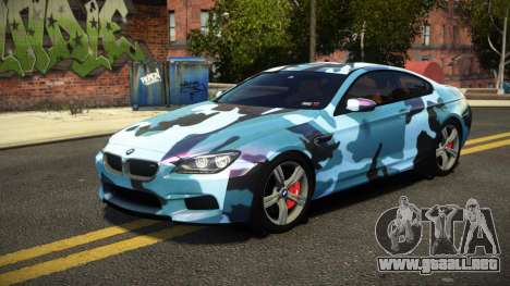 BMW M6 GR-X S10 para GTA 4