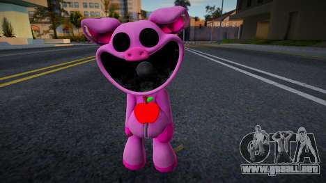 Picky Piggy Poppy Playtime para GTA San Andreas