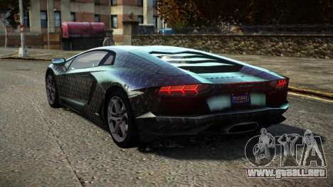 Lamborghini Aventador RT-V S10 para GTA 4