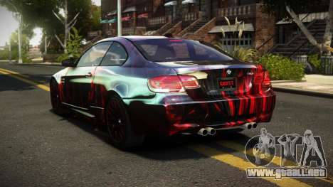 BMW M3 E92 G-PD S9 para GTA 4