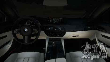 BMW 540I BY para GTA San Andreas