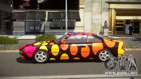 BMW 850CSi L-Tuned S5 para GTA 4