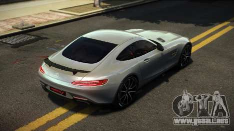 Mercedes-Benz AMG GT M-Power para GTA 4