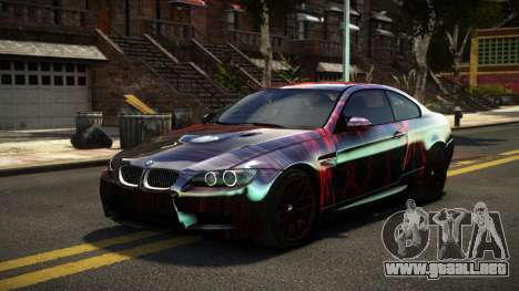 BMW M3 E92 G-PD S9 para GTA 4