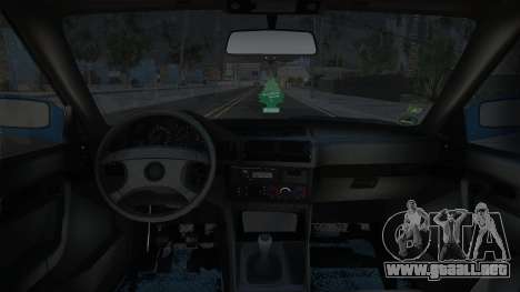 BMW E34 [New] para GTA San Andreas