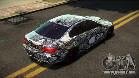 BMW M3 E92 G-PD S14 para GTA 4