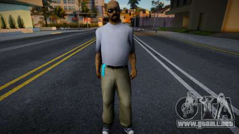 New Varrios Los Aztecas 2 para GTA San Andreas