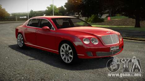 Bentley Continental DS-L para GTA 4