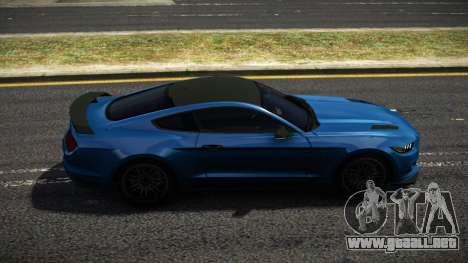 Ford Mustang GT GR1 para GTA 4