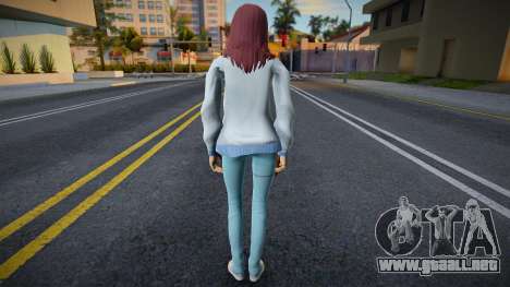 Kiruko Tengoku Daimakyo para GTA San Andreas