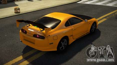 Toyota Supra KDC para GTA 4