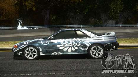 Nissan Skyline R32 LR-X S4 para GTA 4