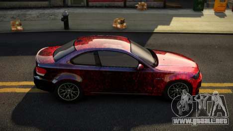 BMW 1M xDv S7 para GTA 4