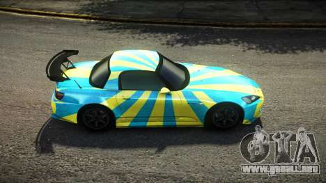 Honda S2000 F-Style S4 para GTA 4