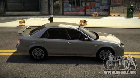 Mazda Familia CV para GTA 4