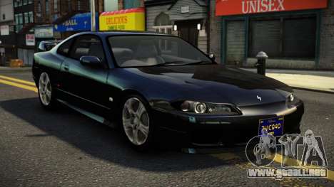 Nissan Silvia S15 ZT-R para GTA 4