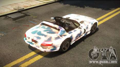 Dodge Viper RT10 92th S1 para GTA 4