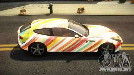 Ferrari FF M-Sport S8 para GTA 4