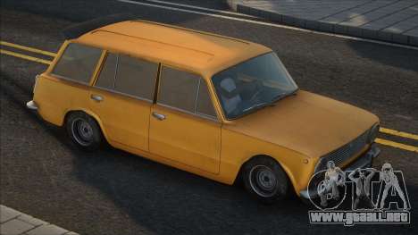 VAZ 2102 Amarillo para GTA San Andreas