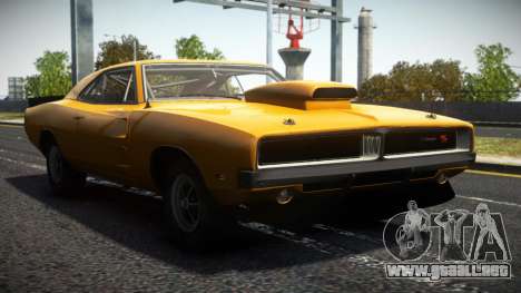 1969 Dodge Charger RT U-Style para GTA 4