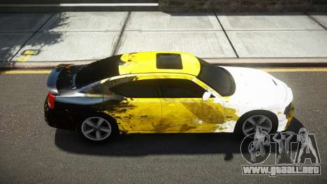 Dodge Charger SRT FL S13 para GTA 4