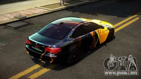 BMW M3 E92 G-PD S10 para GTA 4