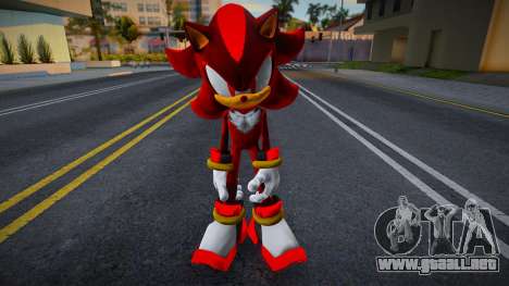 Sonic Skin 47 para GTA San Andreas