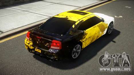 Dodge Charger SRT FL S13 para GTA 4