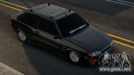 Vaz 2113 Na Pnevme para GTA San Andreas