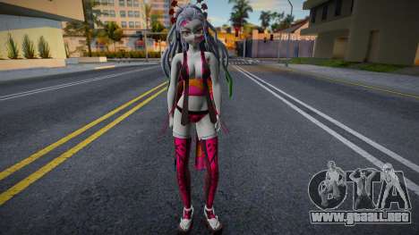 Daki Demon Slayer para GTA San Andreas