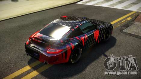 Porsche 911 GT M-Tuned S13 para GTA 4